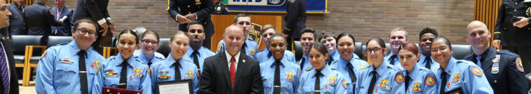 Message From Police Commissioner Nassau County Law Enforcement Exploring